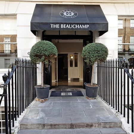 Grange Beauchamp Hotel London Eksteriør bilde