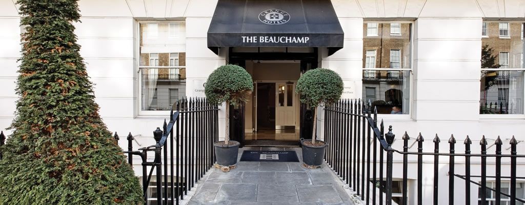 Grange Beauchamp Hotel London Eksteriør bilde